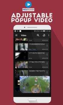 MeX Video Player screenshot 3
