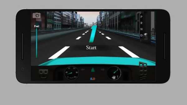Driving for girls screenshot 1