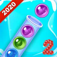 Ball Sort 3D – Bubble Sort Puzzle