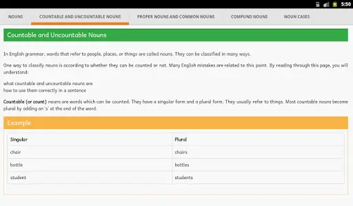 English Grammar Ultimate screenshot 10