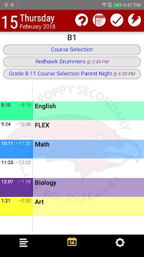 My School Day screenshot 1