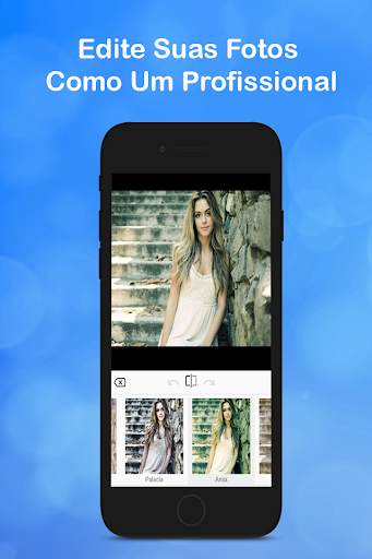 Editor de Fotos 2019 screenshot 1