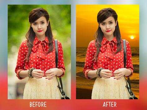 Change Photo Background screenshot 2