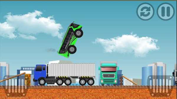 Monster Bus Telolet screenshot 3