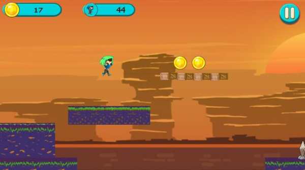 Fool Assassin Runner Dash screenshot 3