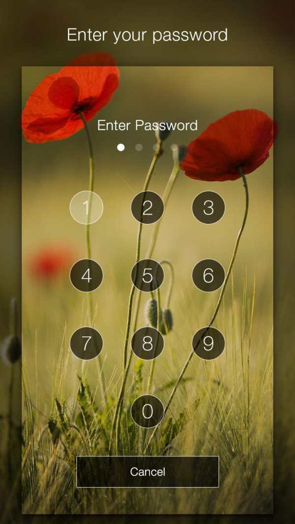 Lock Screen And App Lock скриншот 7