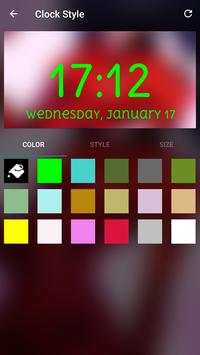 Ladybug Pattern Lock Screen 🐞 screenshot 6