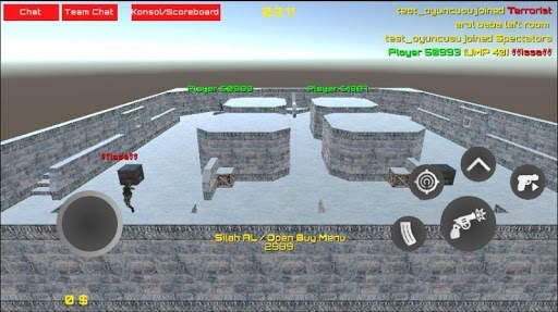 C.Strike: WAR Online screenshot 4
