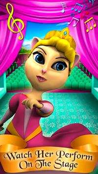 Princess Mina - My Talking Cat screenshot 5