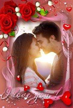 Valentine's Day Photo Frames screenshot 1
