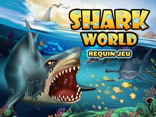 Shark World screenshot 1