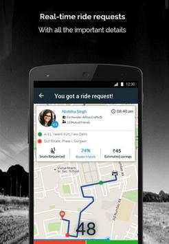Pikup - Ride Share & Carpool screenshot 2