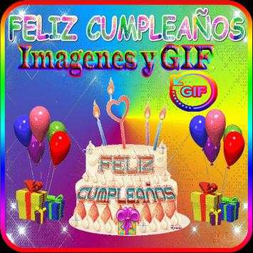 Feliz cumpleanos gif para WhatsApp screenshot 12