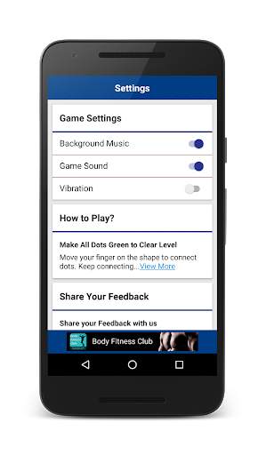 Connect Dots Game screenshot 4