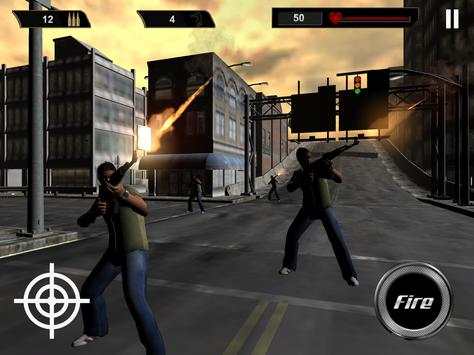 Sniper Assassin - Terrorist Attack 3D screenshot 11
