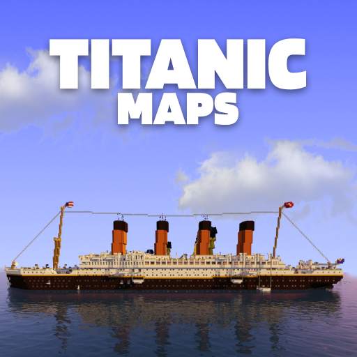 Maps Titanic for Minecraft 1.0