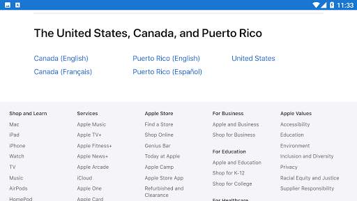 Apple Store screenshot 20