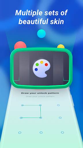 Security Guard - App lock, protect your privacy screenshot 4