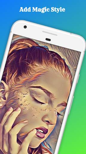 Prisma Photo Editor 3 تصوير الشاشة
