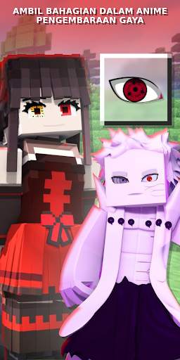 Anime Mods for Minecraft screenshot 4