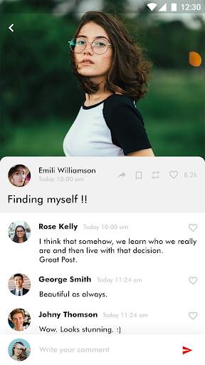 ShareWorld - Template screenshot 3