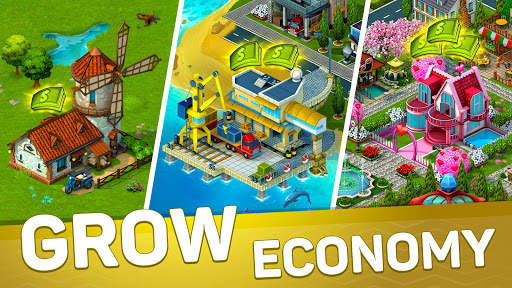 SuperCity: Building game screenshot 5