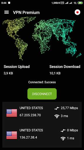 Free VPN Premium screenshot 3