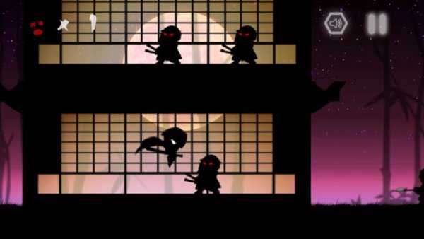 Shadow Ninja - Assassin screenshot 4