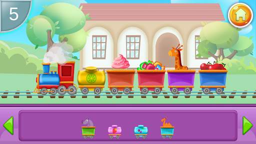 Kids Learn to Count 123 (Lite) screenshot 5