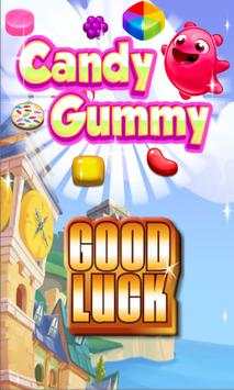 Candy Gummy Match 3 2017 New screenshot 7