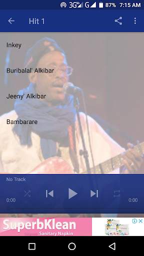 Afel Bocoum Songs screenshot 2
