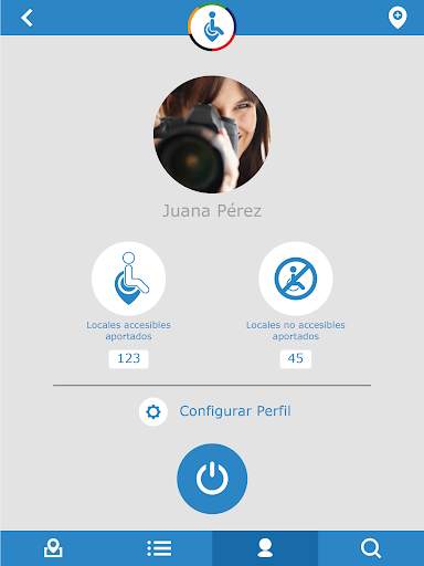 App Sin Límites screenshot 3