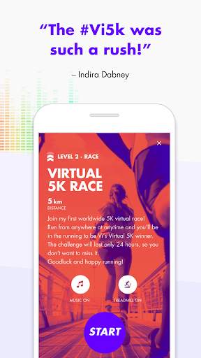 Vi Trainer - Running Coach for Weight Loss screenshot 5