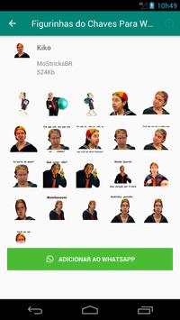 Figurinhas do Chaves para WhatsApp screenshot 5