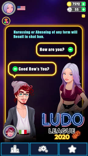 Ludo League Online Game 3D: Free Ludo Games 2021 screenshot 2