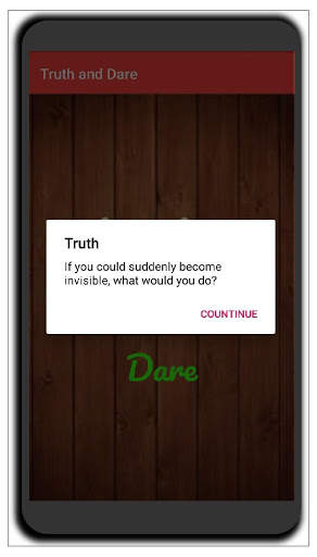Truth or Dare screenshot 5