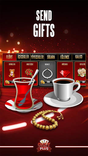 Okey Plus screenshot 4