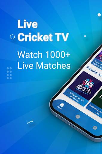 Live Cricket Tv 2023 screenshot 1
