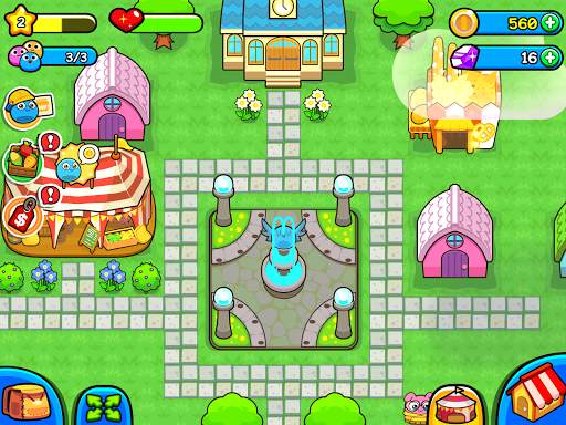My Boo Town: City Builder Game screenshot 12