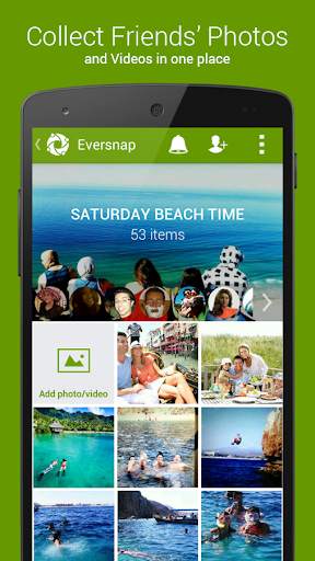 Eversnap screenshot 1