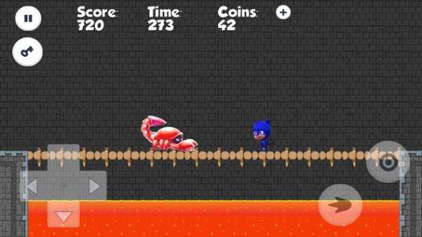 Pj King Mask Adventure screenshot 4
