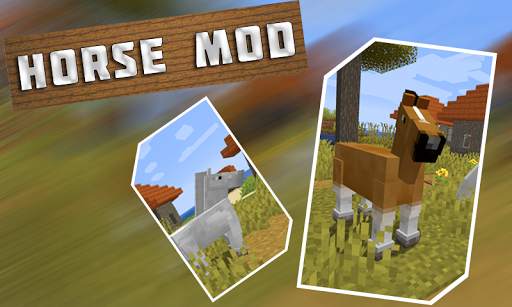 Horse Mod screenshot 2