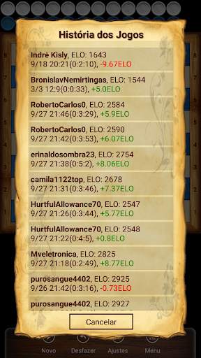 Jogo de Damas Brasileiro screenshot 5