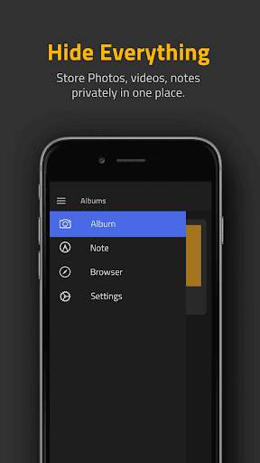 Secret Calculator - Photo & Video Vault screenshot 4
