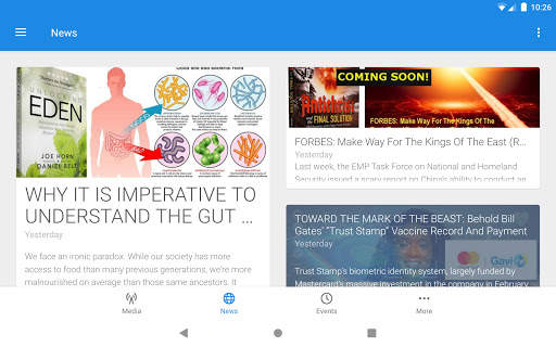 SkyWatchTV App screenshot 6