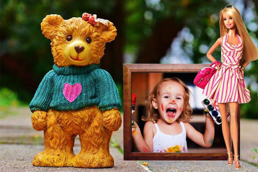 Kids Photo Frames screenshot 4
