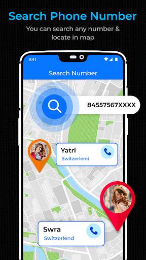 Mobile Number Tracker screenshot 2