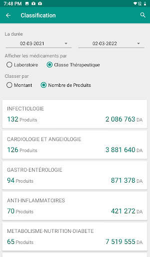 Chifa Mobile screenshot 14