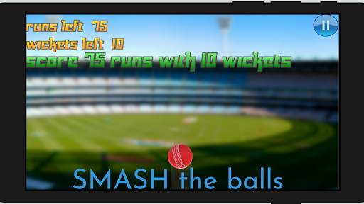 Hit Cricket HD- Mobile Finger League screenshot 3