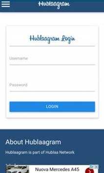 Hublaagram screenshot 5